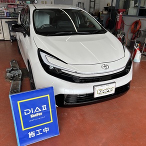 トヨタ・アクア