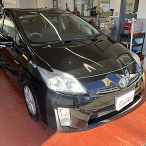 トヨタ・プリウス