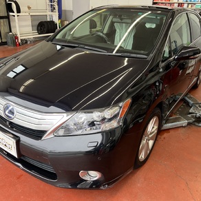 レクサス・HS
