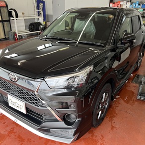 トヨタ・ライズ