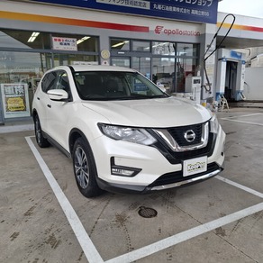 日産・エクストレイル