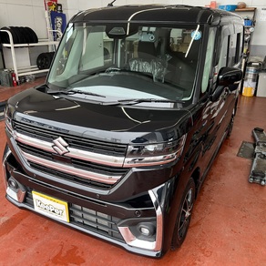 スズキ・スペーシアカスタム