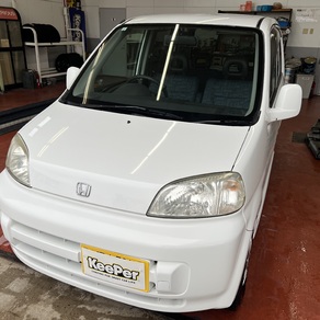 ホンダ・ライフ