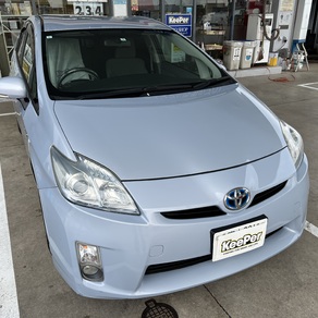 トヨタ・プリウス