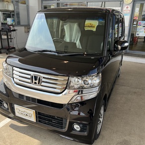 ホンダ・N-BOX カスタム