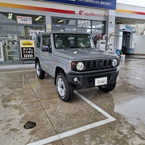 スズキ・ジムニー