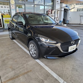 マツダ・マツダ2