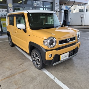 マツダ・フレアクロスオーバー