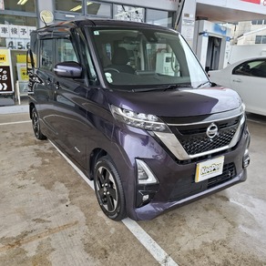 日産・ルークス