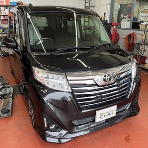 トヨタ・ルーミー