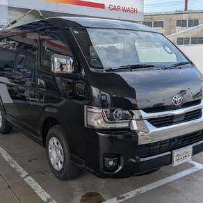 トヨタ・ハイエース