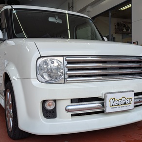 日産・キューブ