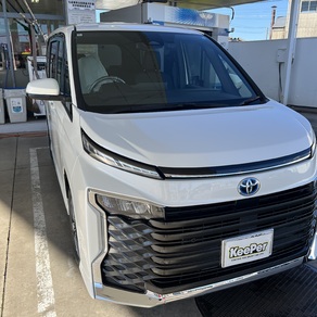 トヨタ・ヴォクシー