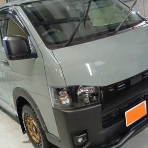 トヨタ・ハイエース