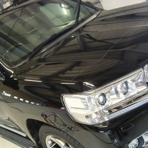 トヨタ・ランドクルーザー