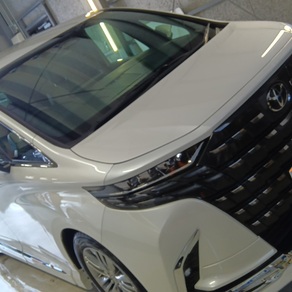 トヨタ・アルファード