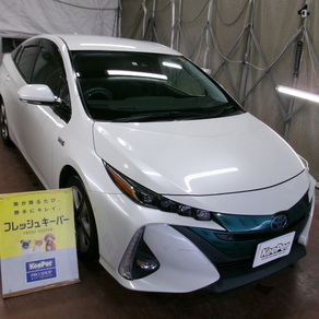 トヨタ・プリウス