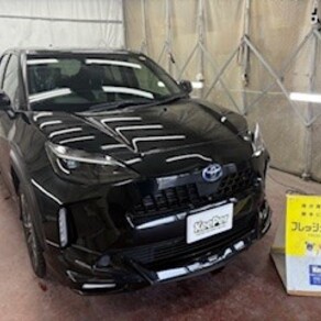 トヨタ・ヤリスクロス