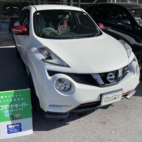 日産・ジューク