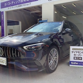 メルセデス・ベンツ・Cクラス