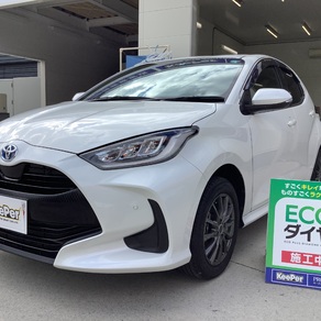 トヨタ・ヤリス