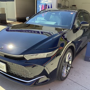 トヨタ・クラウンクロスオーバー