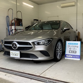 メルセデス・ベンツ・CLAクラス