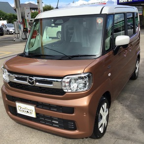 マツダ・フレアワゴン