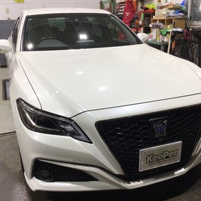 トヨタ・クラウン