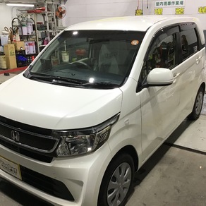 ホンダ・N-WGN