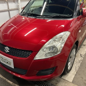 スズキ・スイフト