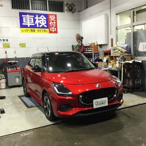 スズキ・スイフト