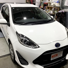 トヨタ・アクア