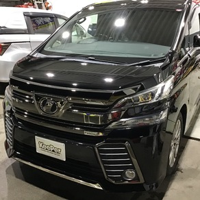 トヨタ・ヴェルファイア