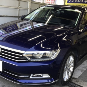 フォルクスワーゲン・パサート