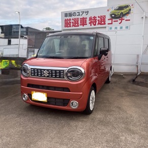 スズキ・ワゴンRスマイル