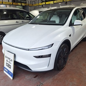その他・テスラ・モデルY