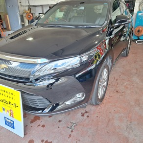 トヨタ・ハリアー