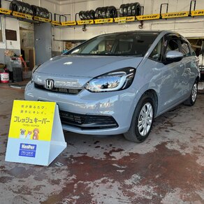 ホンダ・フィット