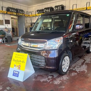 スズキ・スペーシア