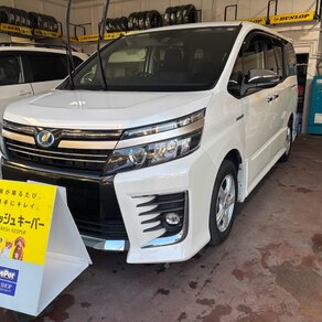 トヨタ・ヴォクシー