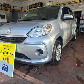 トヨタ・パッソ