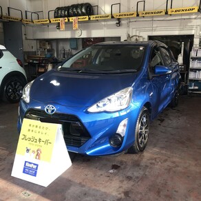 トヨタ・アクア