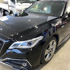 トヨタ・クラウン