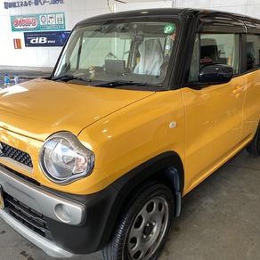 スズキ・ハスラー