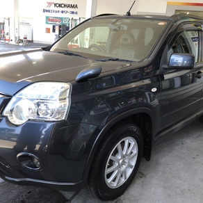 日産・エクストレイル