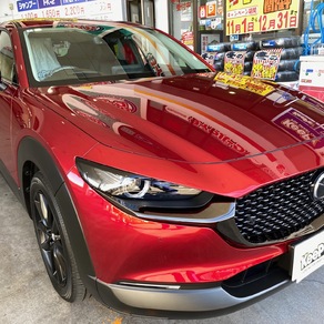 マツダ・CX-30