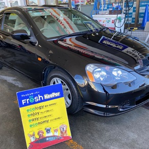 ホンダ・インテグラ