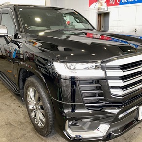 トヨタ・ランドクルーザー