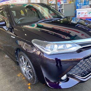 トヨタ・カローラフィールダー